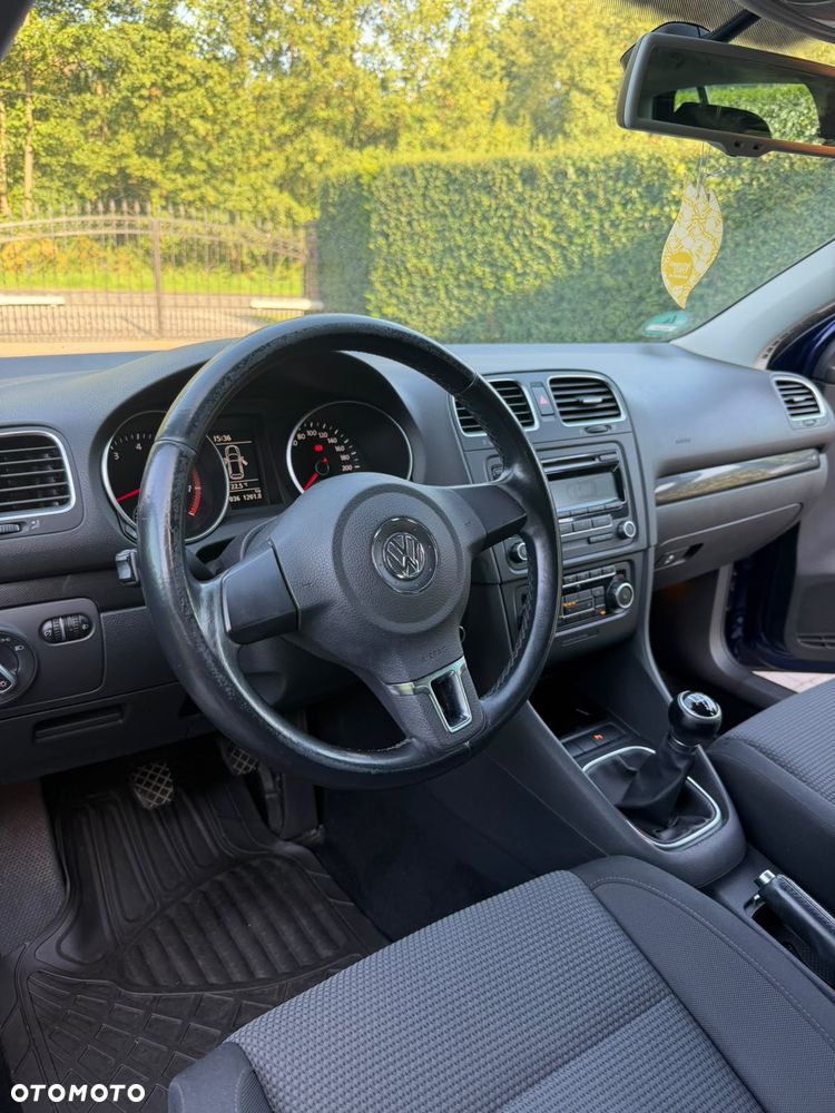 Volkswagen Golf 1.4 TSI Comfortline - 14