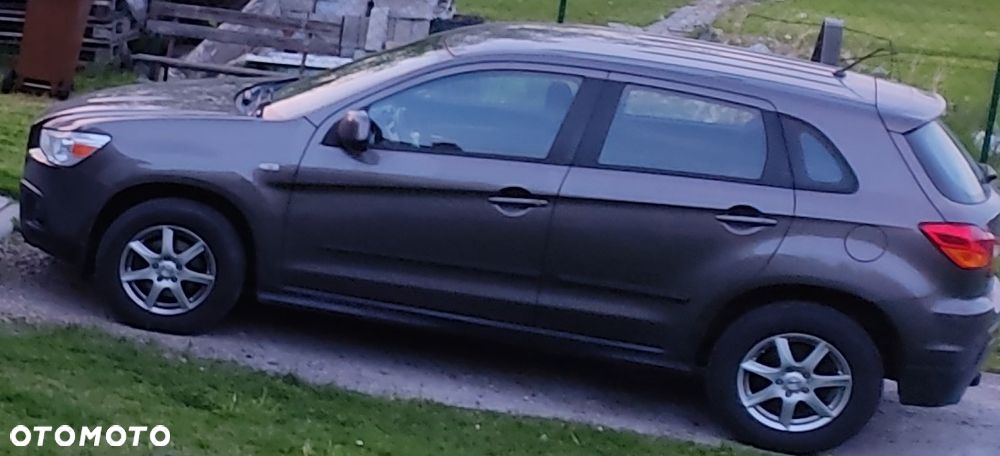 Mitsubishi ASX 1.8 DID Inform - 15