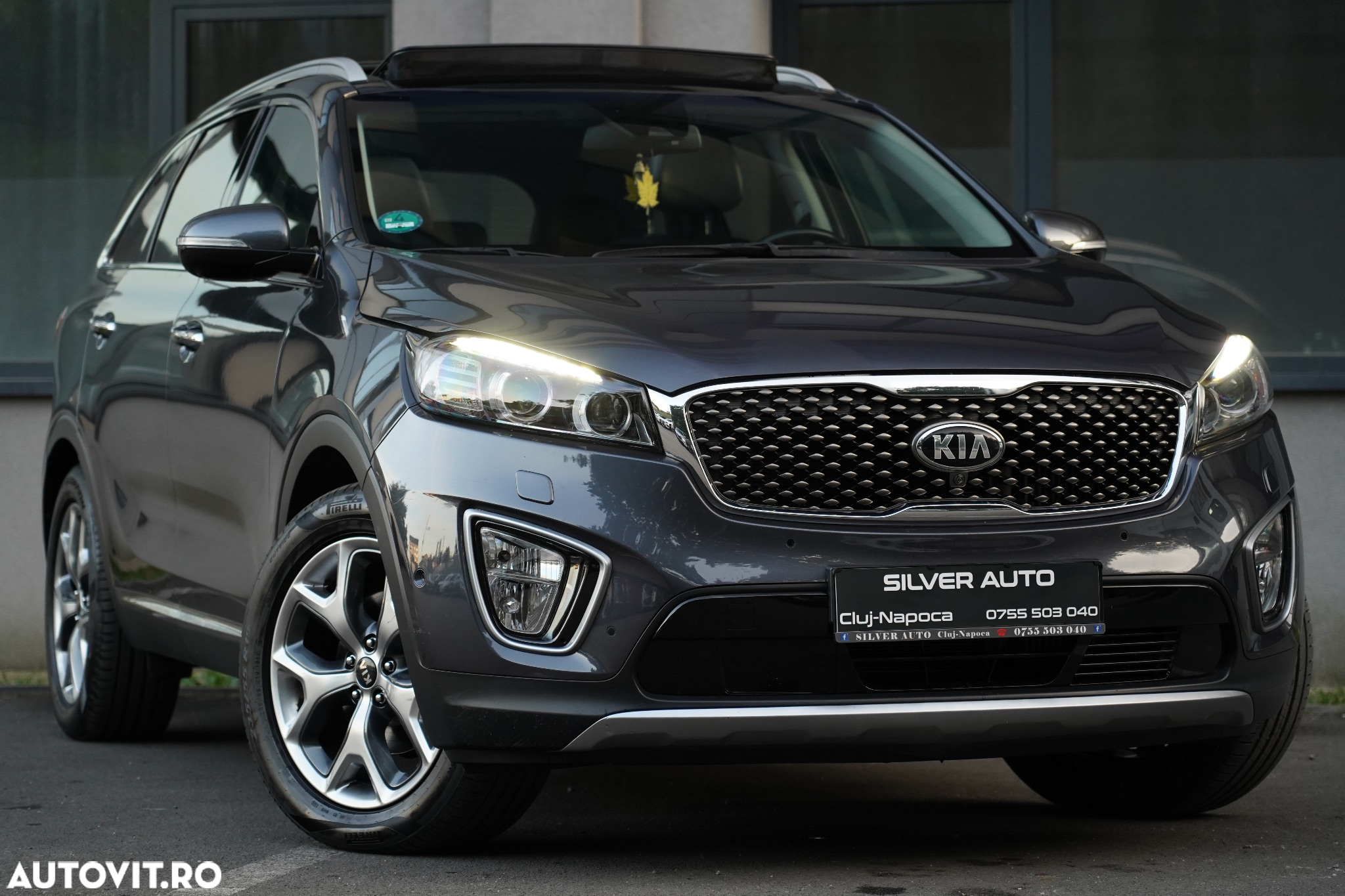 Kia Sorento 2.2 CRDi AWD Aut. Platinum Edition - 28