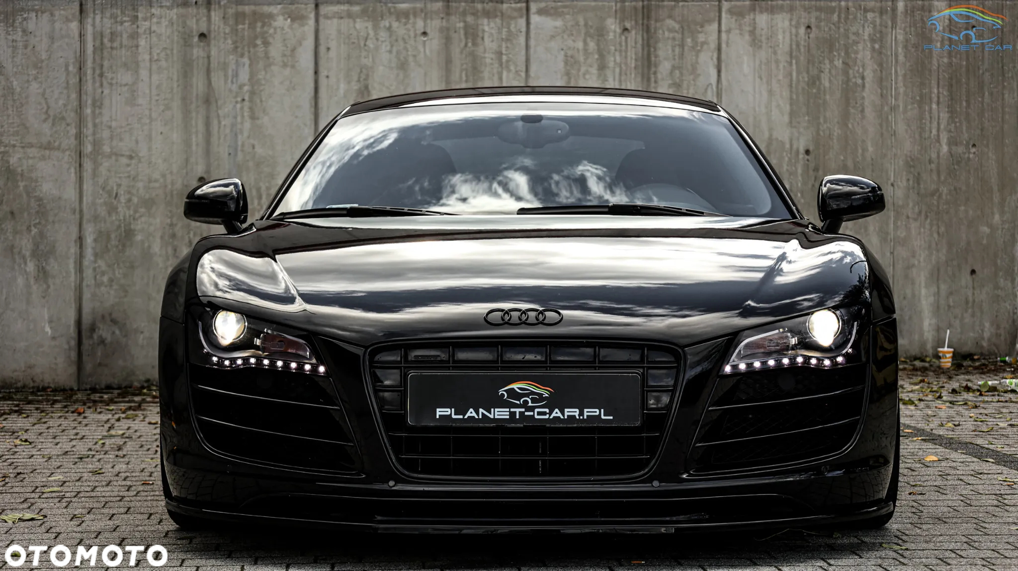 Audi R8 Coupé 4.2 Quattro R tronic - 7