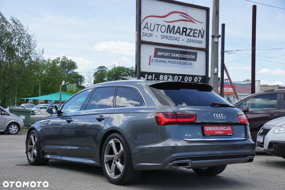 Audi A6 Avant 2.0 TDI quattro S tronic - 7