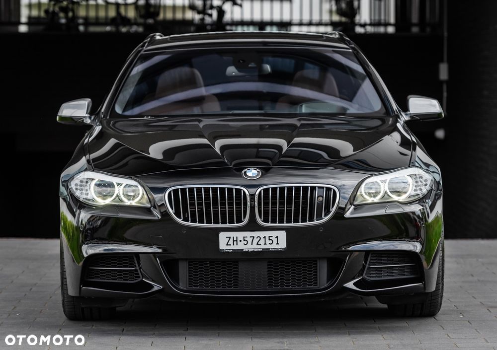 BMW Seria 5 M550d xDrive - 7