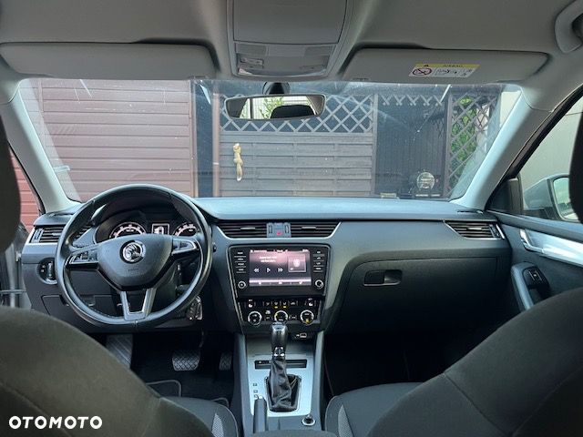 Skoda Octavia 1.5 TSI ACT DSG Style - 21