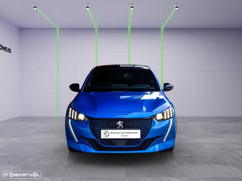 Peugeot e-208 50 kWh GT - 2
