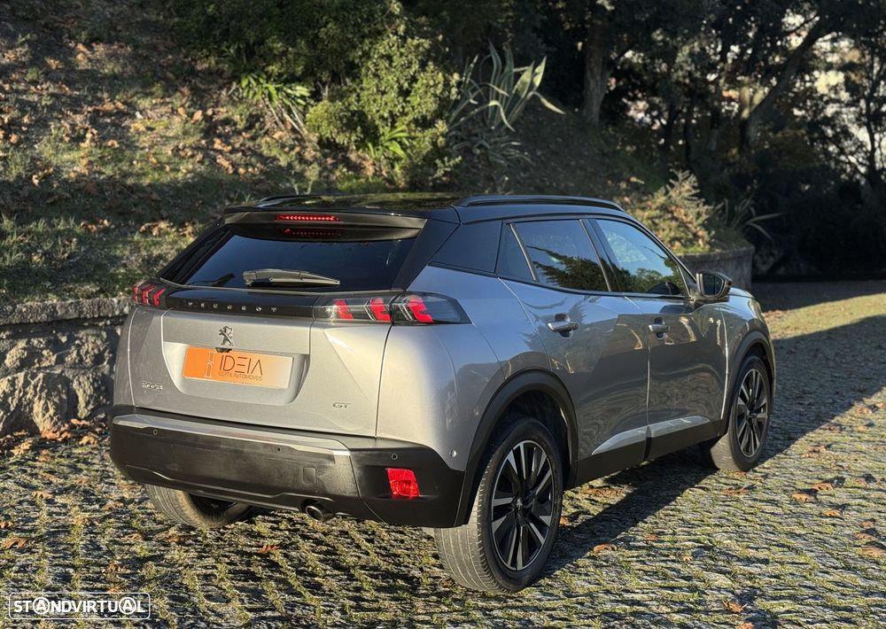 Peugeot 2008 1.5 BlueHDi GT Line EAT8 - 6