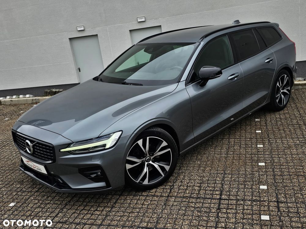Volvo V60 D3 Geartronic R-Design - 11