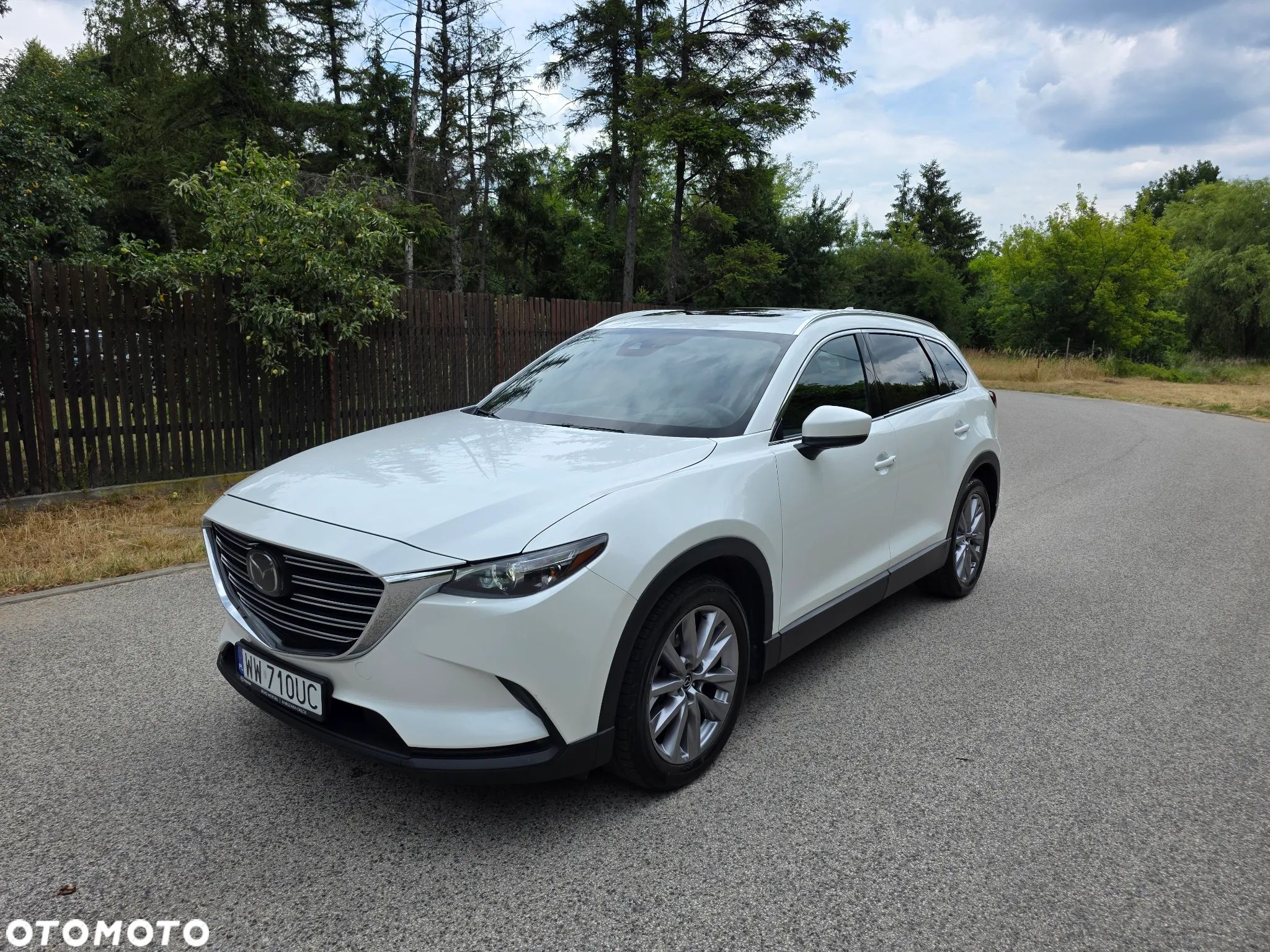 Mazda CX-9 - 1