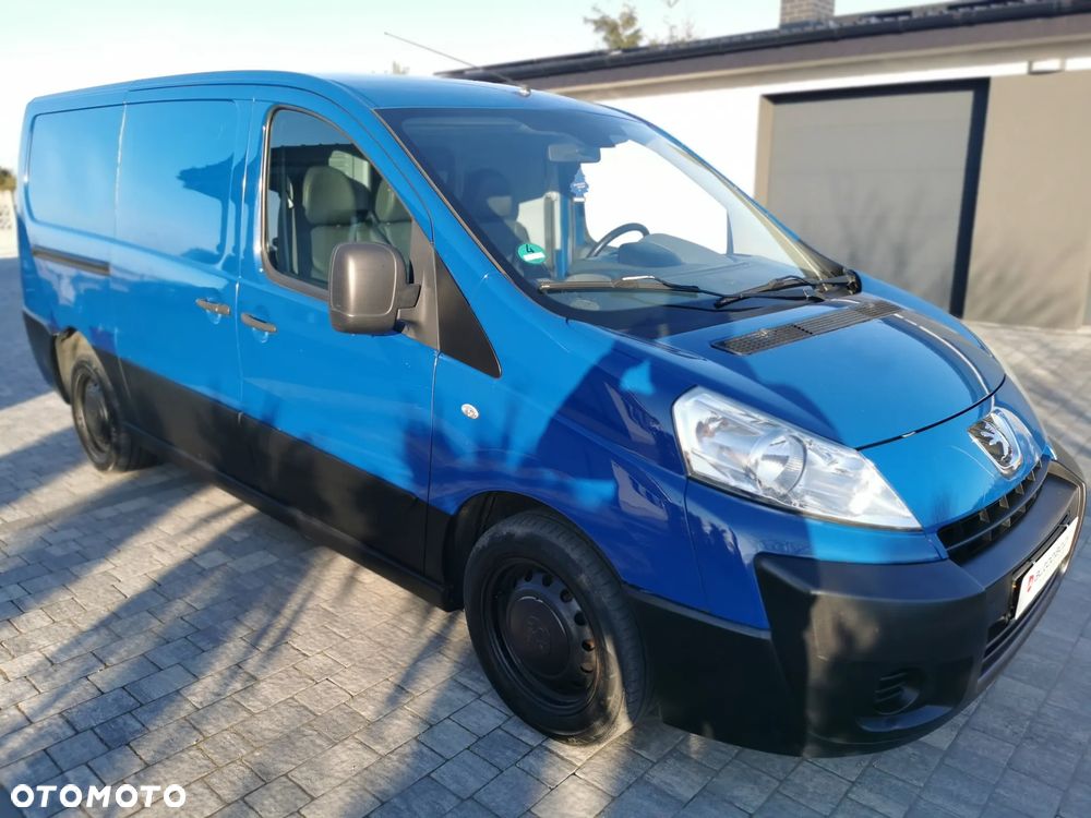 Peugeot Expert LONG - 1