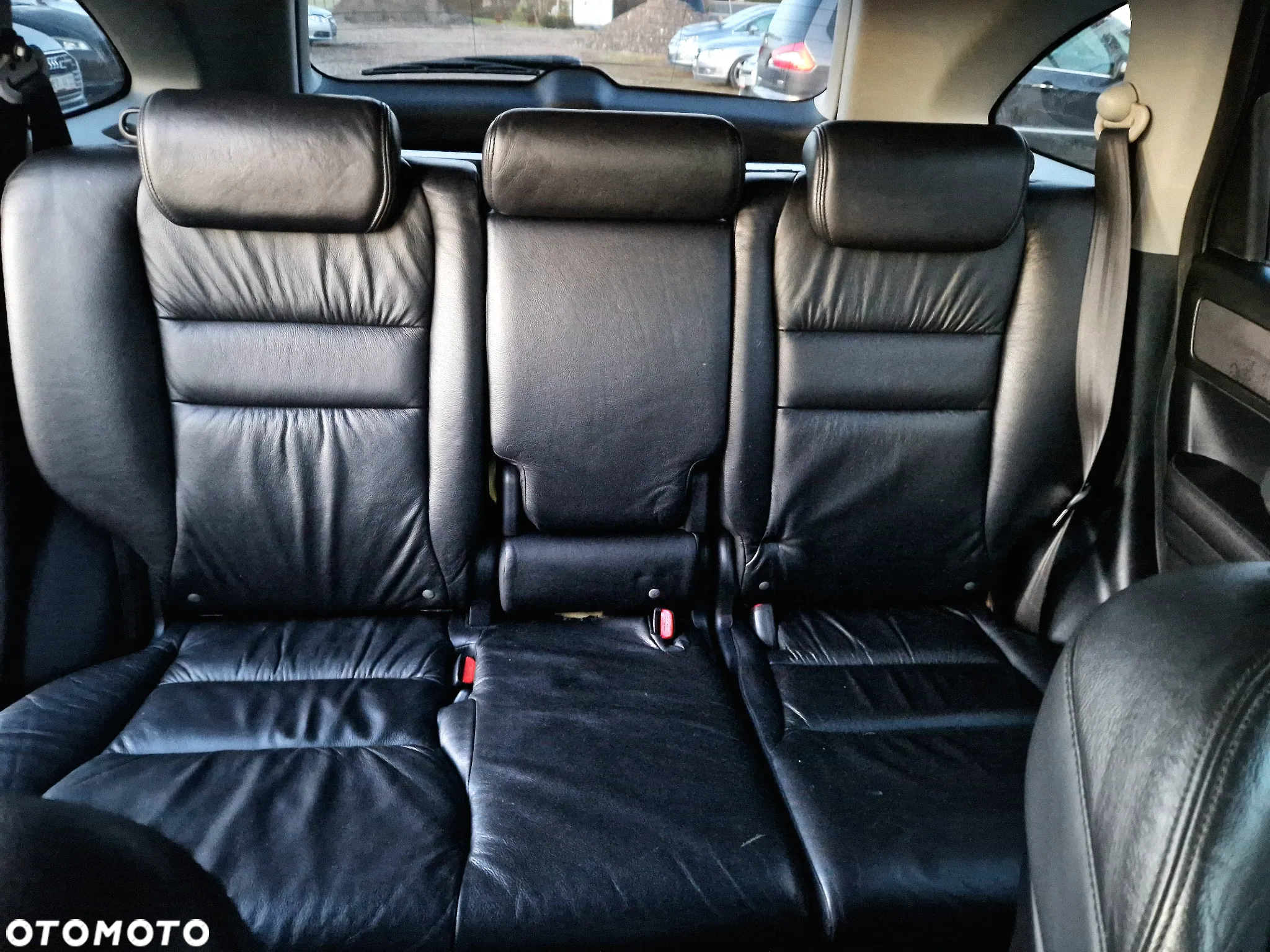Honda CR-V 2.0i-VTEC Automatik Executive - 23