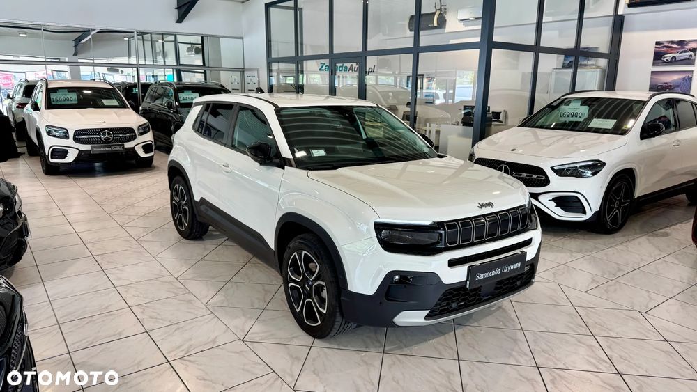 Jeep Avenger - 1