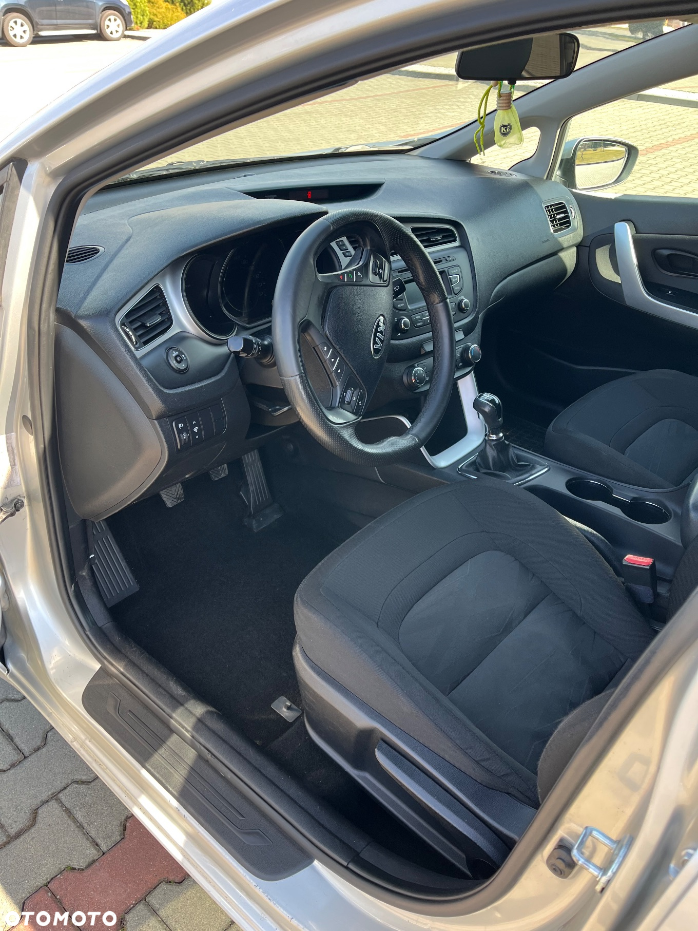 Kia Ceed Cee'd 1.6 CRDi L - 11