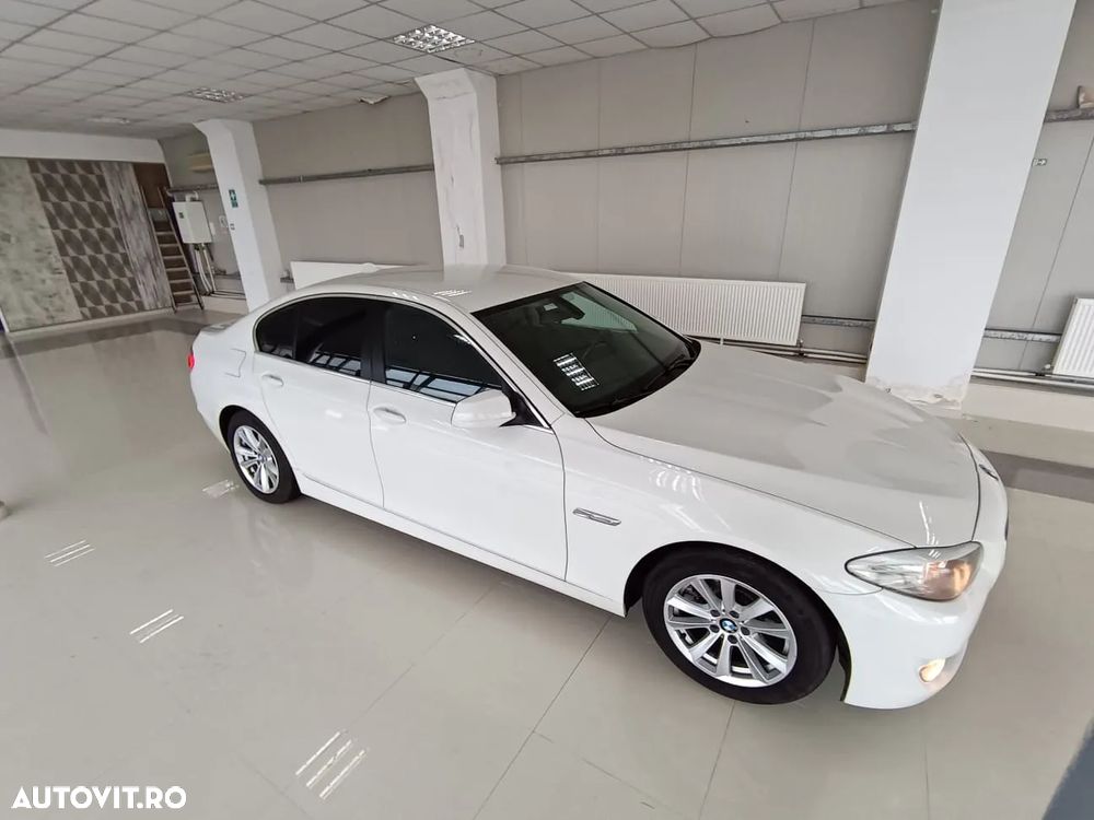 BMW Seria 5 520d - 16