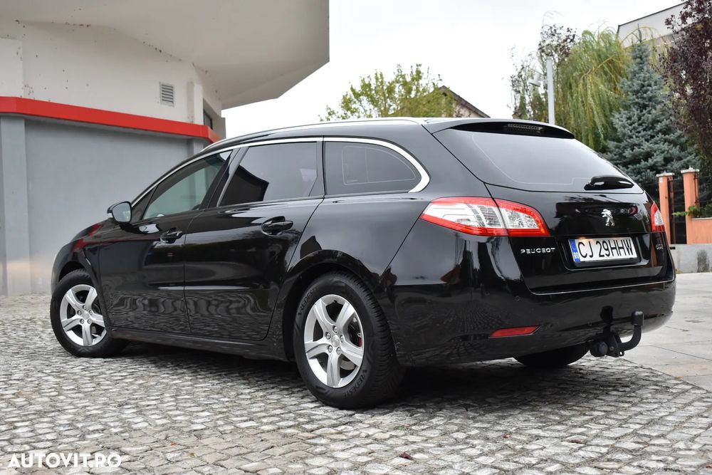 Peugeot 508 BlueHDi 120 EAT6 Stop&Start Business-Line - 3