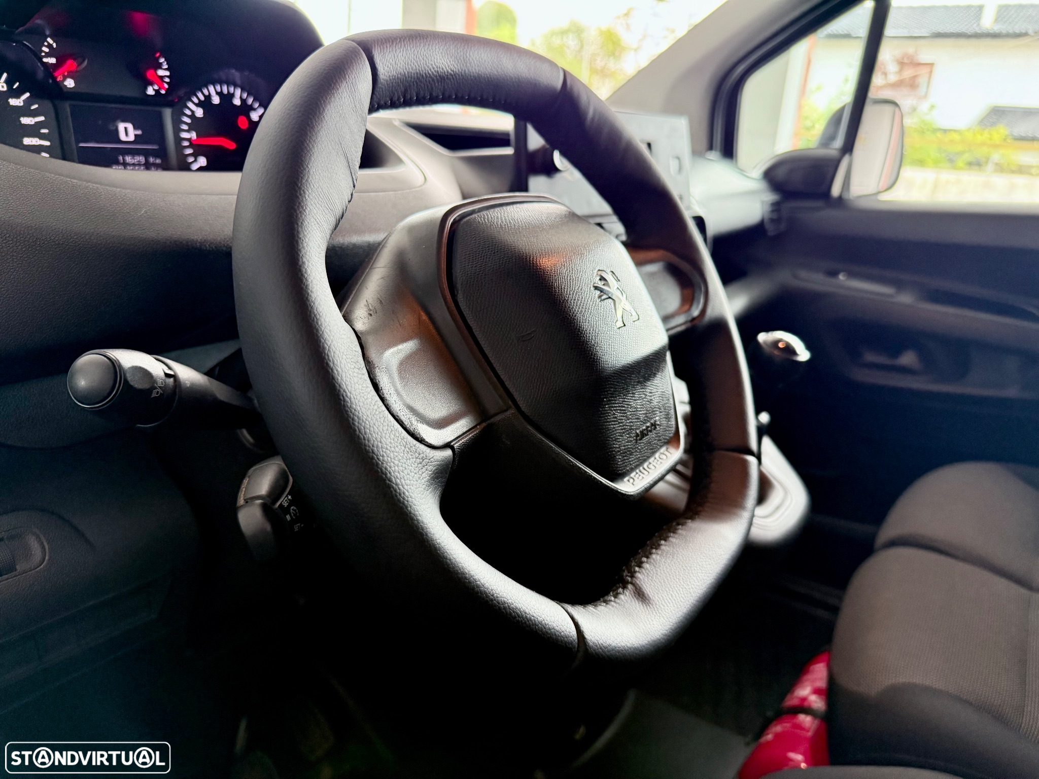 Peugeot Partner 1.5 BlueHDi Pro Longa 3L - 10