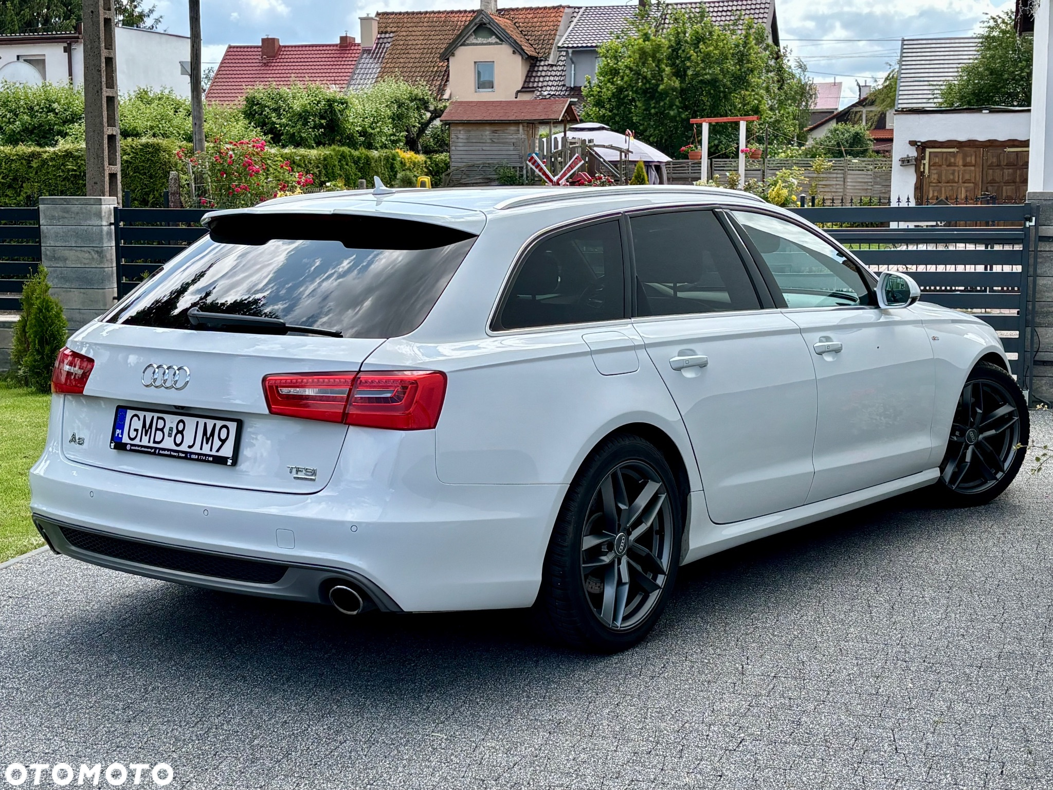Audi A6 Avant 3.0 TFSI quattro S tronic sport selection - 20