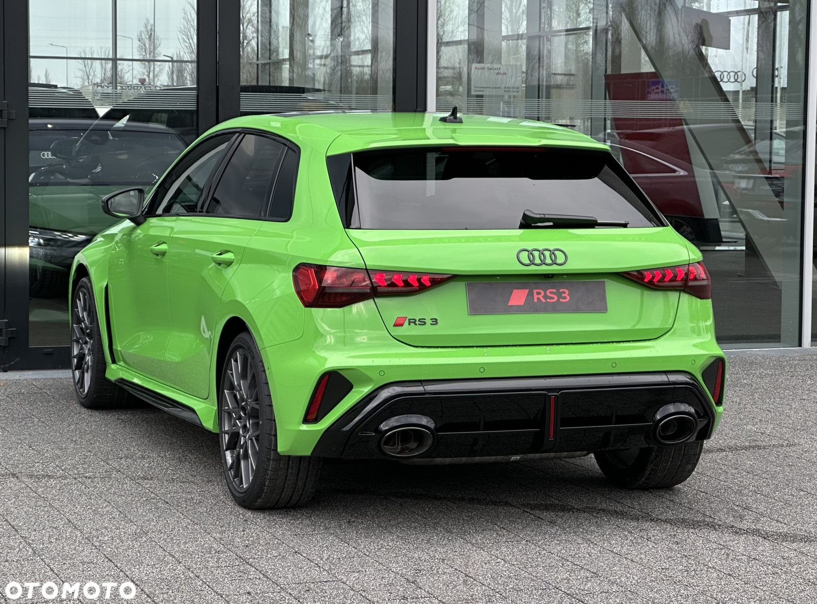 Audi RS3 Sportback - 10