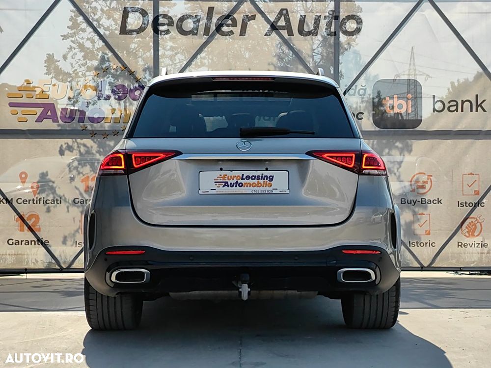 Mercedes-Benz GLE 450 MHEV 4MATIC - 13