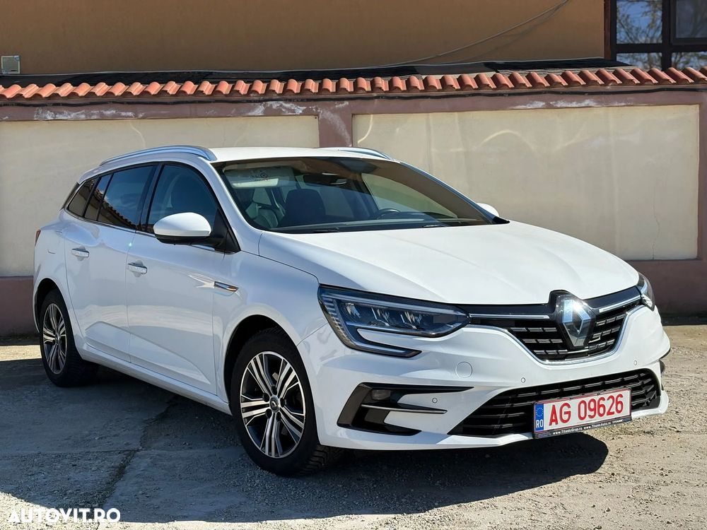 Renault Megane TCe 140 GPF INTENS - 1