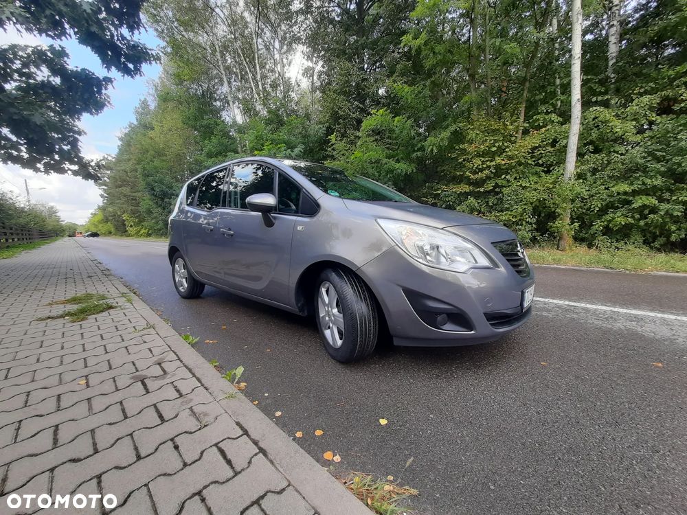 Opel Meriva 1.4 T Enjoy - 29