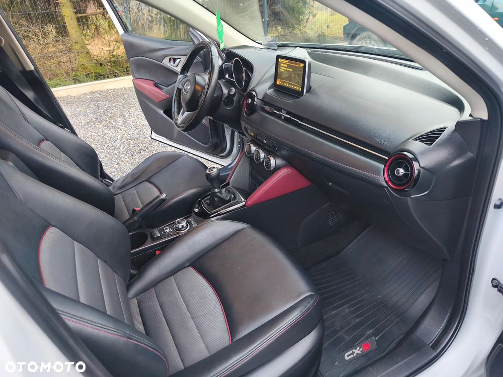 Mazda CX-3 SKYACTIV-G 150 AWD Exclusive-Line - 13