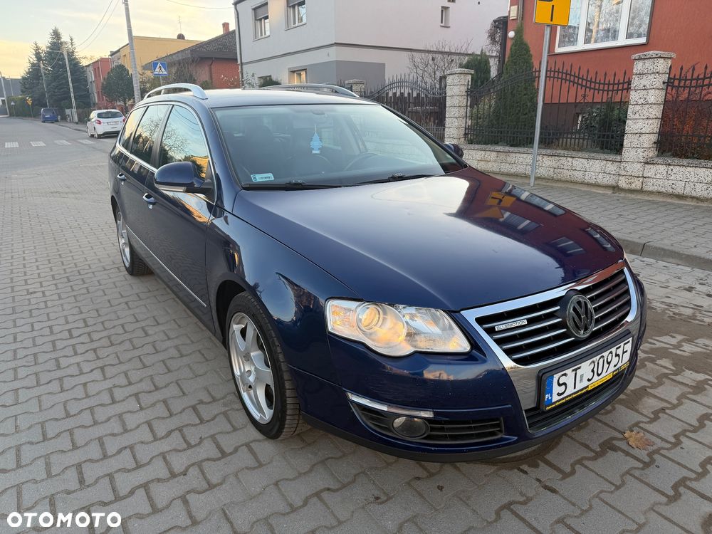Volkswagen Passat 1.6 TDI DPF BlueMot Highline - 7