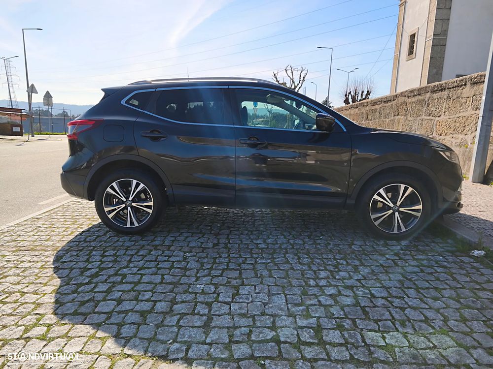 Nissan Qashqai 1.5 dCi Acenta Connect - 2