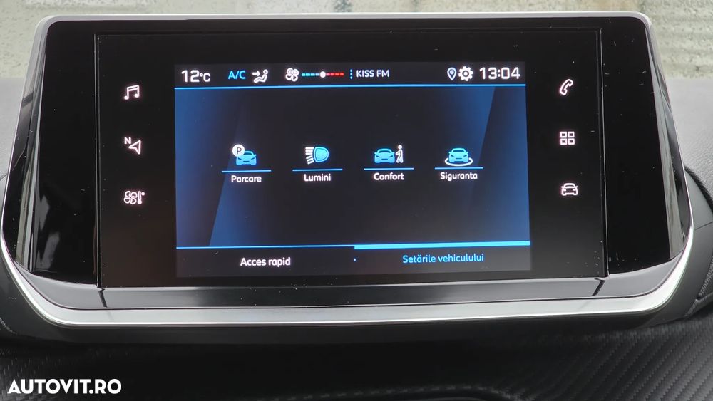 Peugeot 208 1.2 L PureTech STT EAT8 Allure Pack - 31