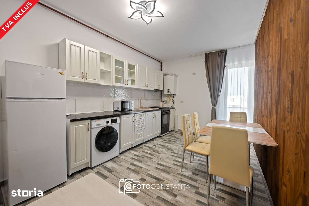 #Ofertă Septembrie: Studio la mare · mobilat și utilat | Sea Breeze — fotografia 2