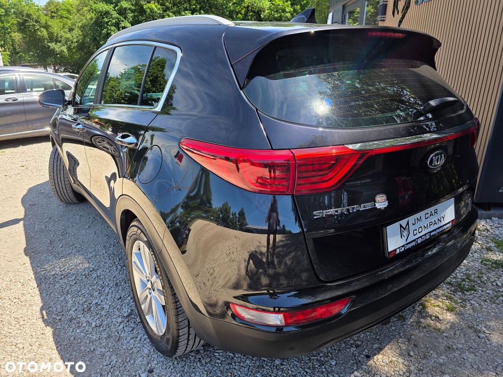 Kia Sportage - 5