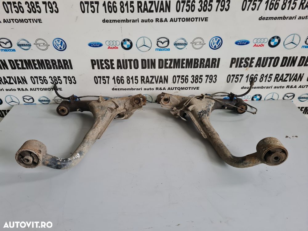 Brate Brat Bascula Stanga Dreapta Spate Land Rover Range Rover Sport L320 Discovery 3 An 2005-2006-2007-2008-2009-2010-2011-2012 Dezmembrez Range Rover Sport L320 2.7 Tdv6 Motor 276DT - 3