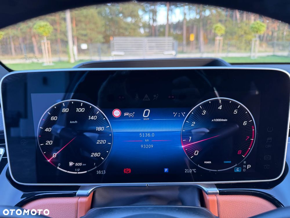 Mercedes-Benz Klasa S 450 4-Matic L 9G-TRONIC - 16