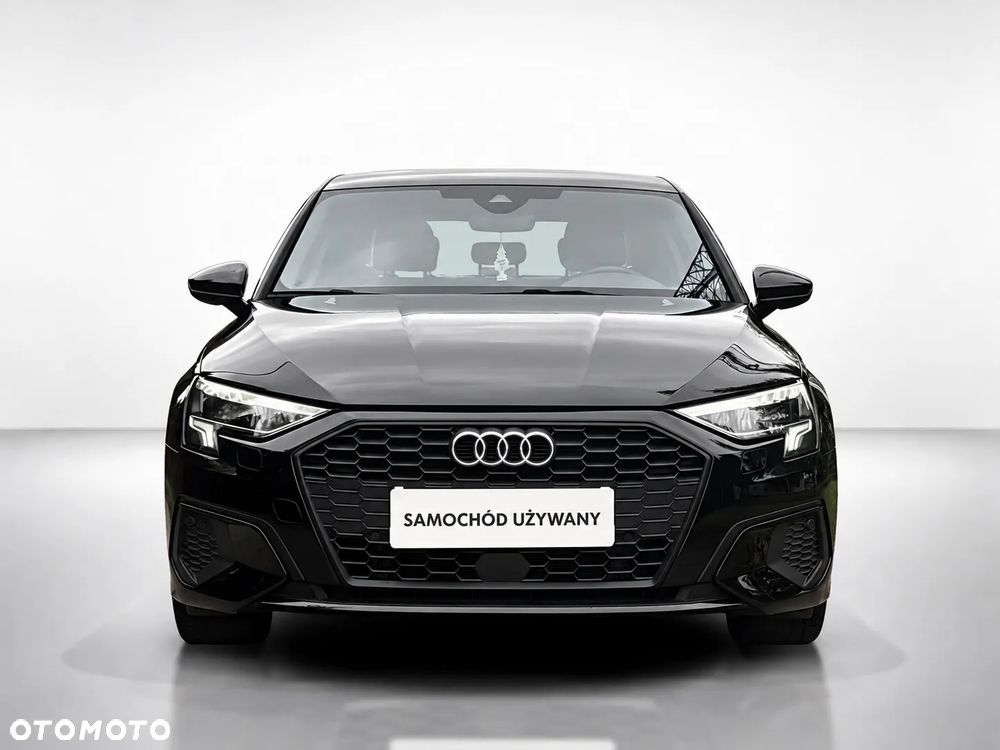 Audi A3 Limousine