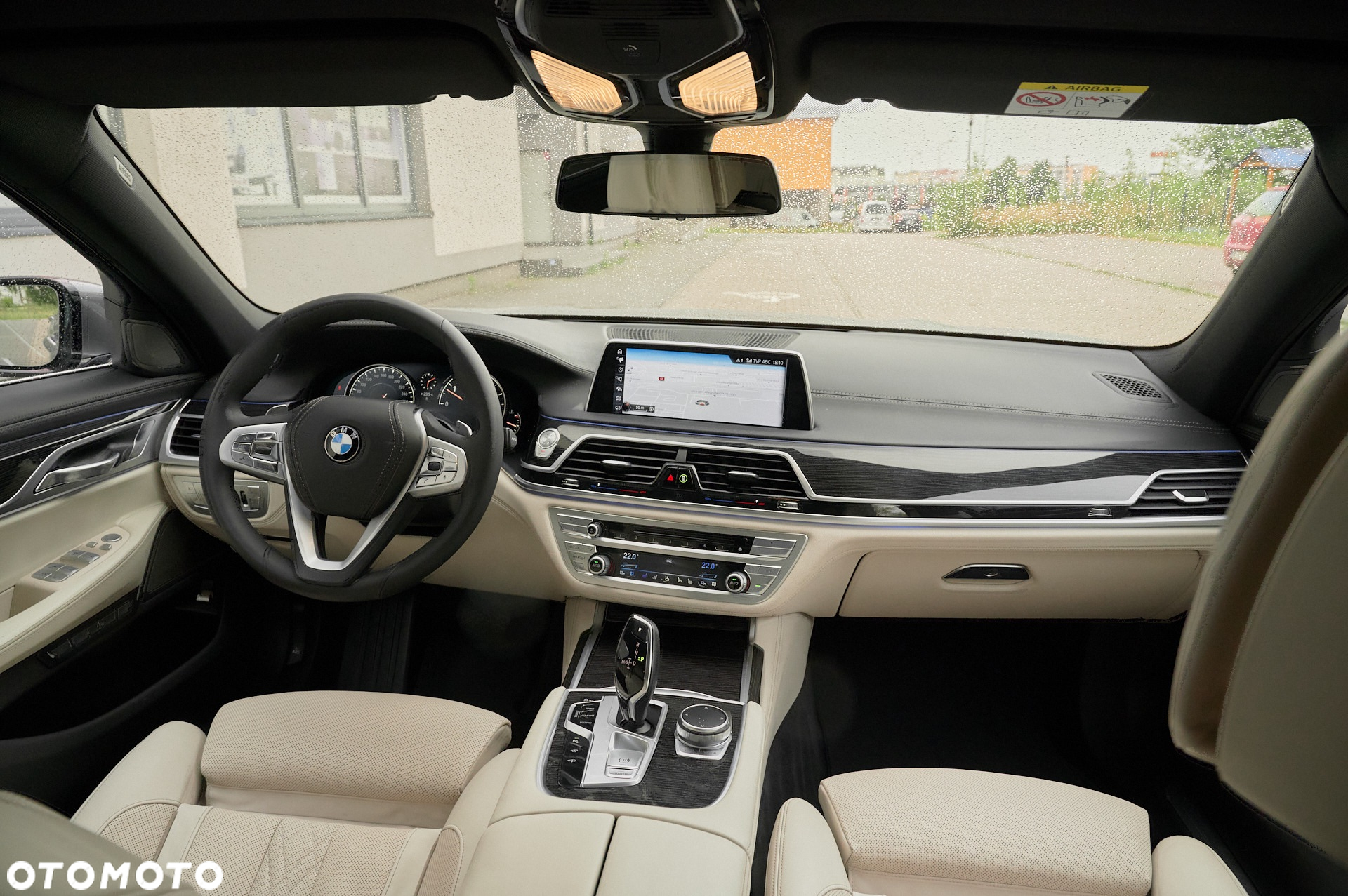 BMW Seria 7 730d xDrive - 3