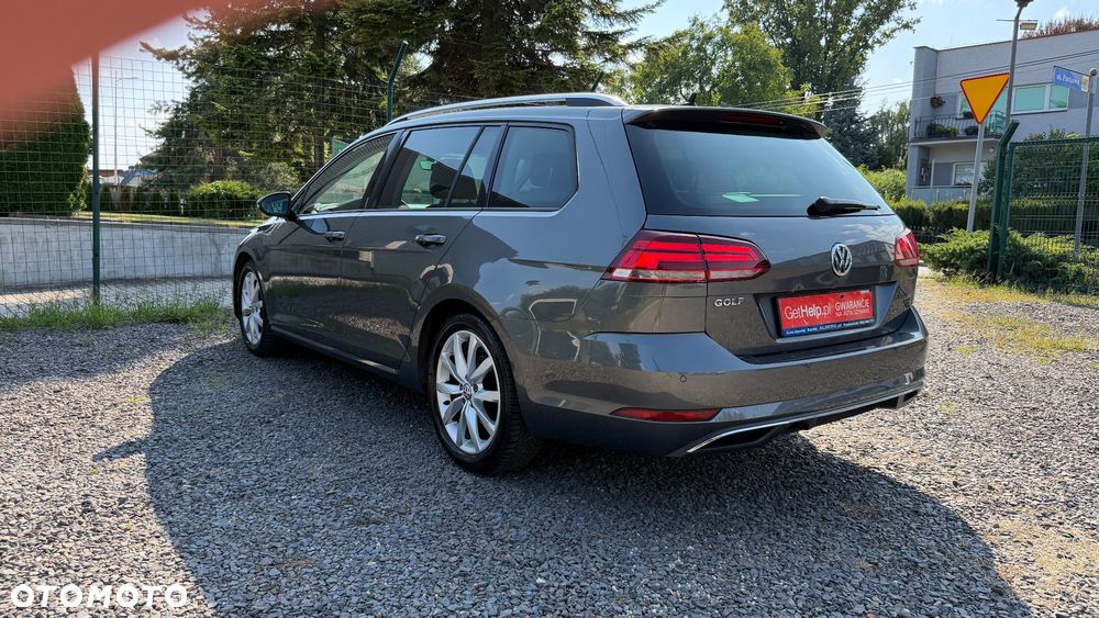 Volkswagen Golf 1.5 TSI ACT OPF Join - 18