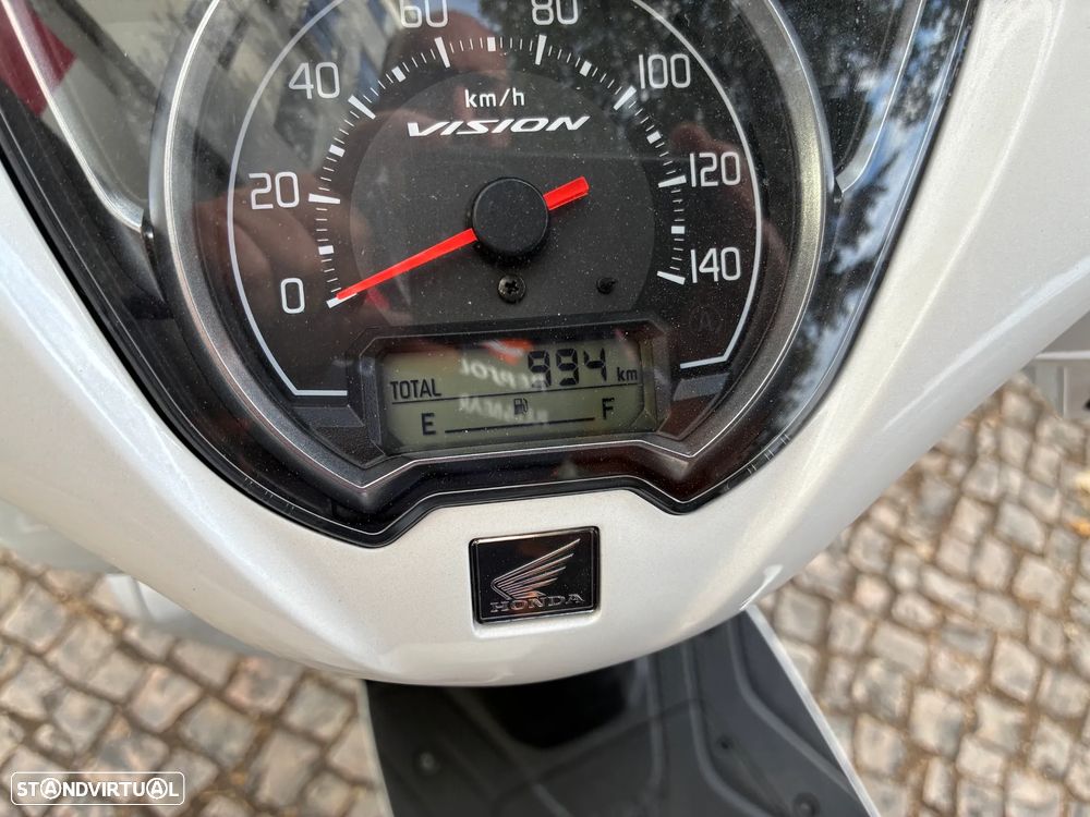 Honda Vision NSC 110 - 13