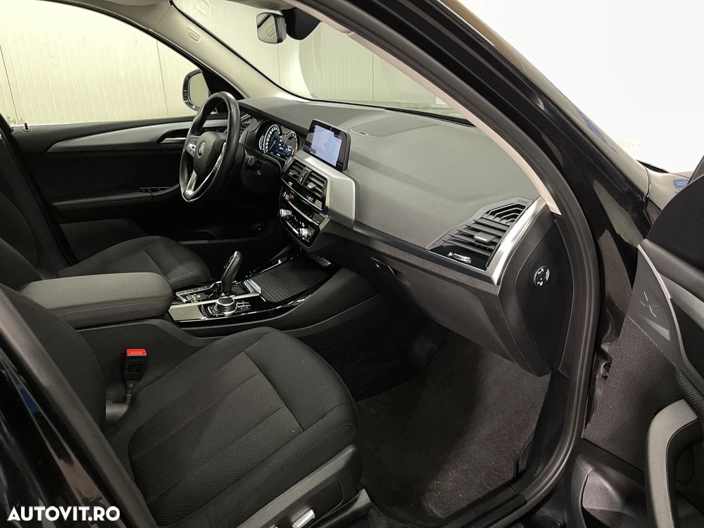 BMW X3 xDrive30e AT PHEV - 9