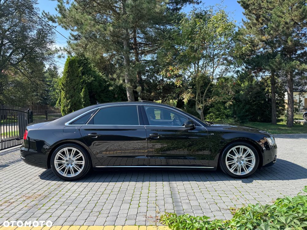 Audi A8 4.2 TDI L Quattro - 5