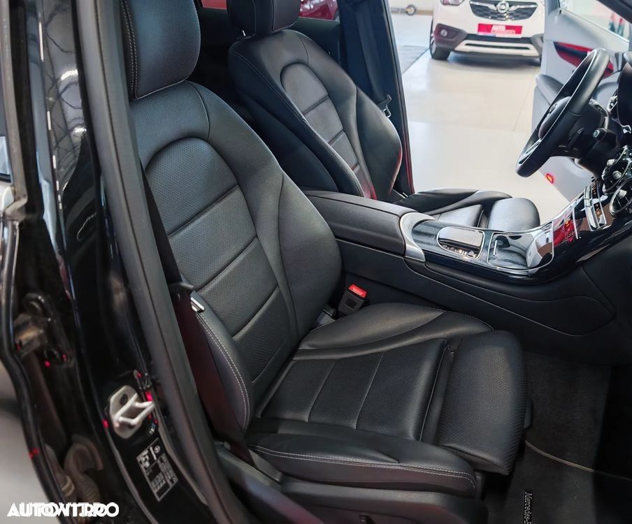 Mercedes-Benz GLC 300 de 4Matic 9G-TRONIC - 7