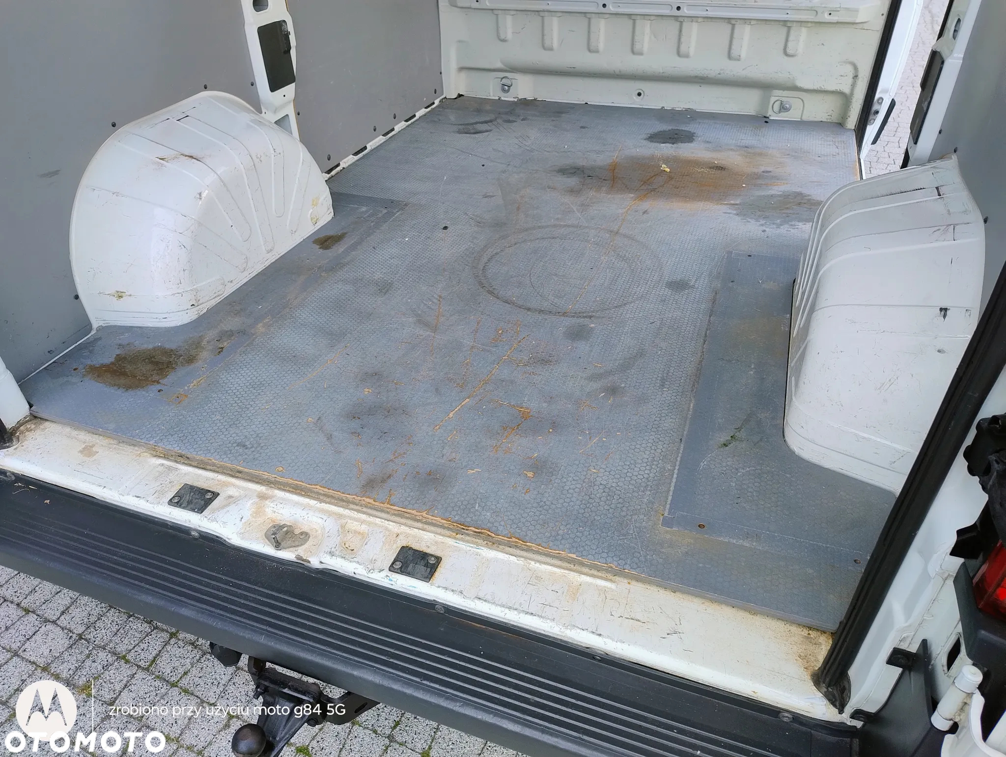 Fiat DUCATO PO LIFTINGU 2.0 JTD (115KM) 5-BIEGÓW (L1H1) KLIMA STAN SUPER IDEALNY NIE MA RDZY 100% BEZWYPADKOWY 100% ORYGINAŁ KM SERWIS ! ! ! - 20