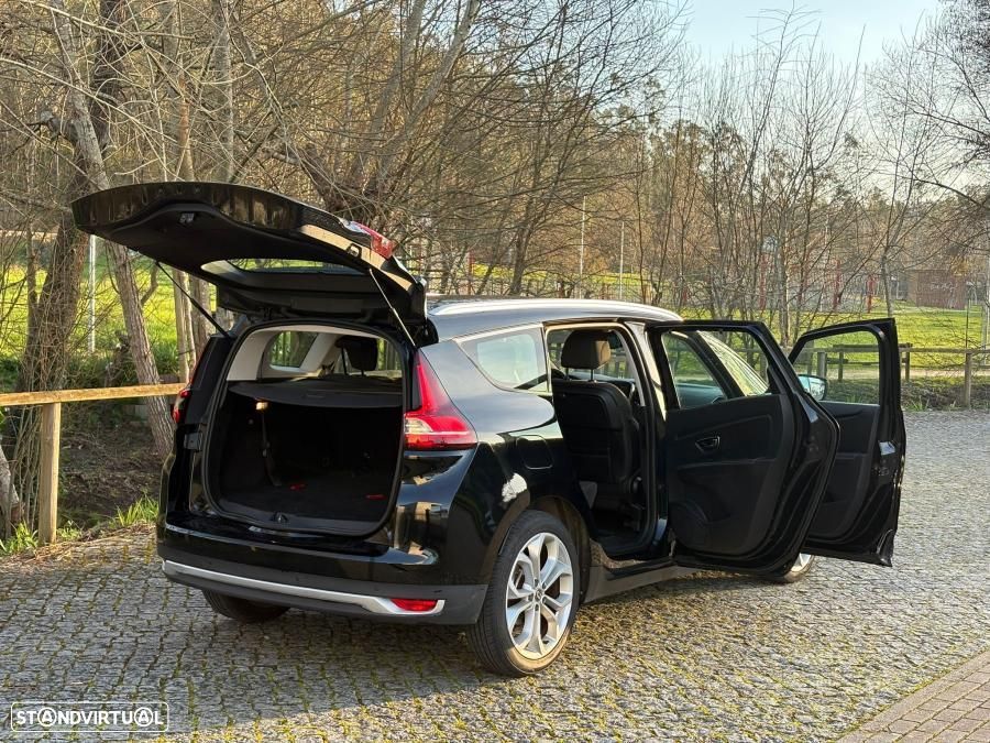 Renault Grand Scénic 1.5 dCi Dynamique S SS - 14