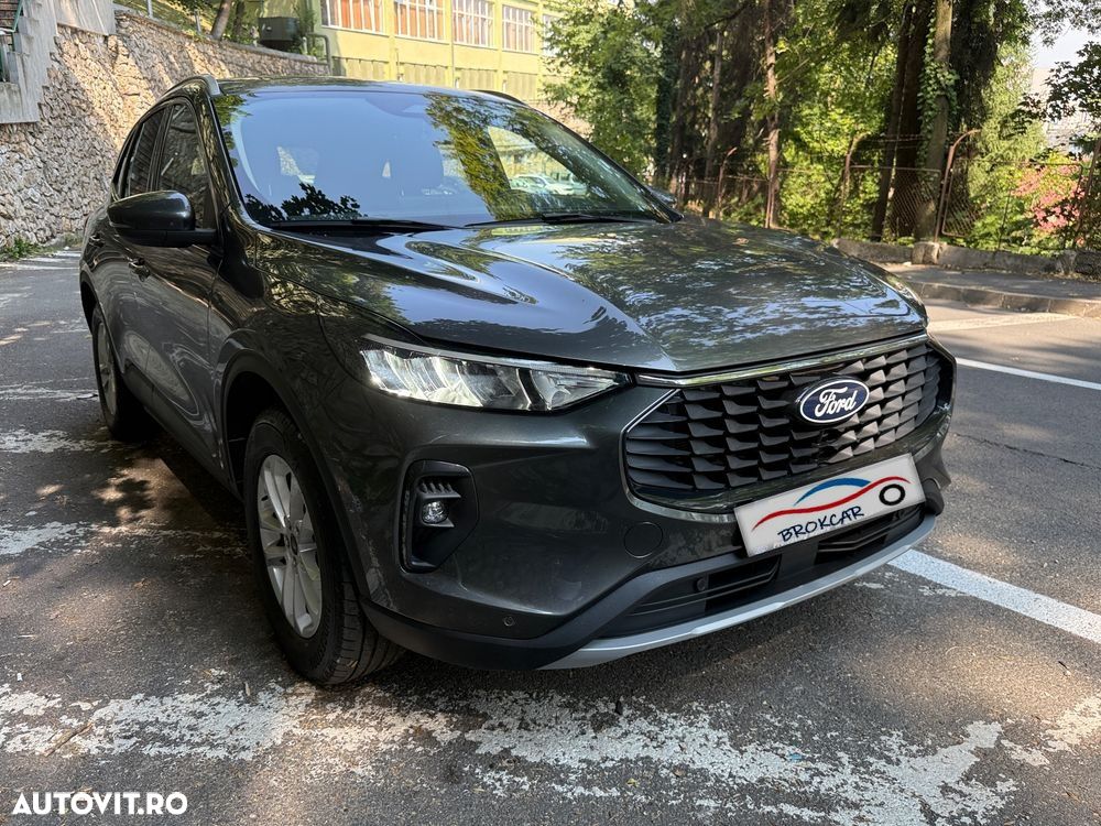 Ford Kuga 2.5 Duratec AWD FHEV Titanium - 2