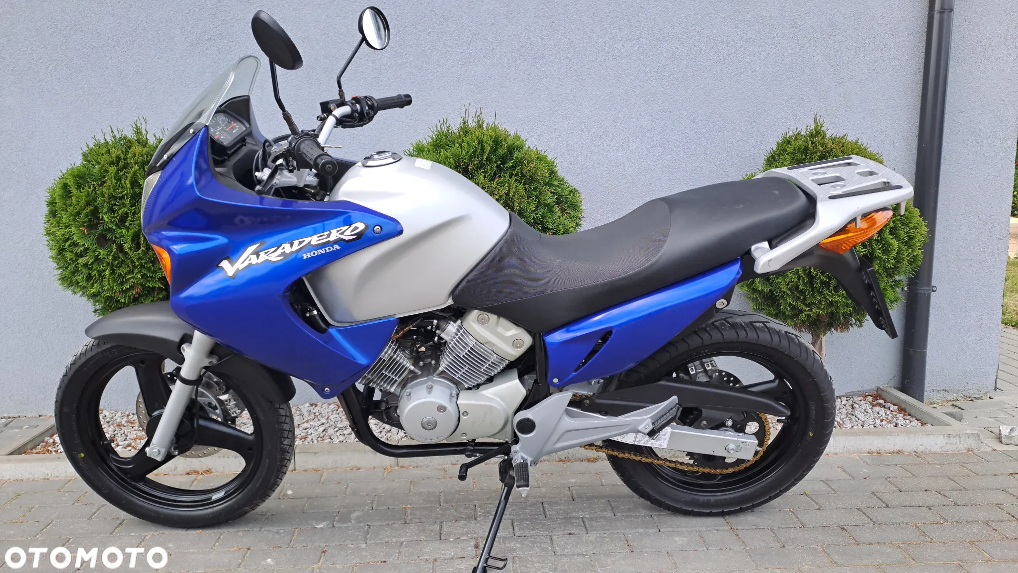 Honda Varadero - 35