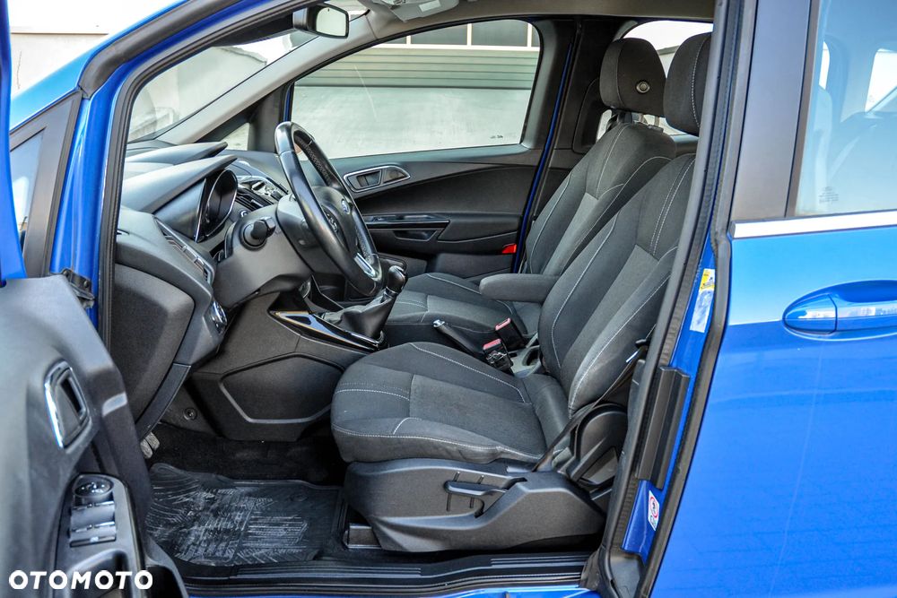 Ford B-MAX 1.0 EcoBoost Titanium - 7