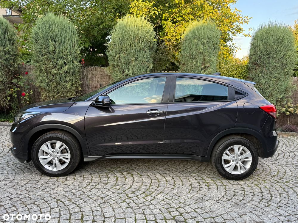 Honda HR-V 1.5 i-VTEC Elegance - 4