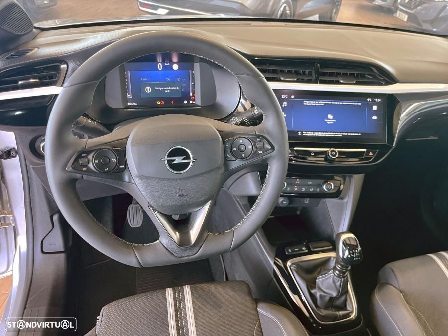 Opel Corsa 1.2 T GS - 14
