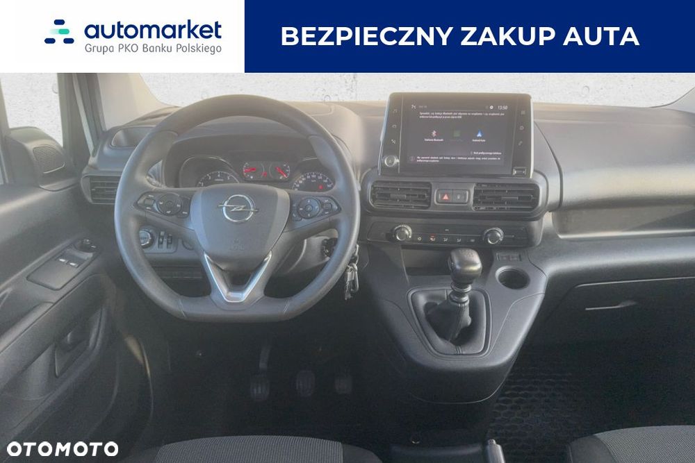 Opel Combo XL 1.5 CDTI Edition S&S - 12