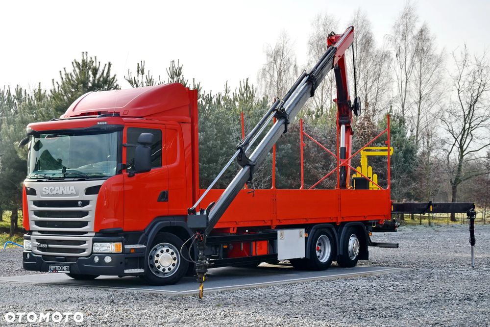 Scania G450 HMF 1820 K4 - 1