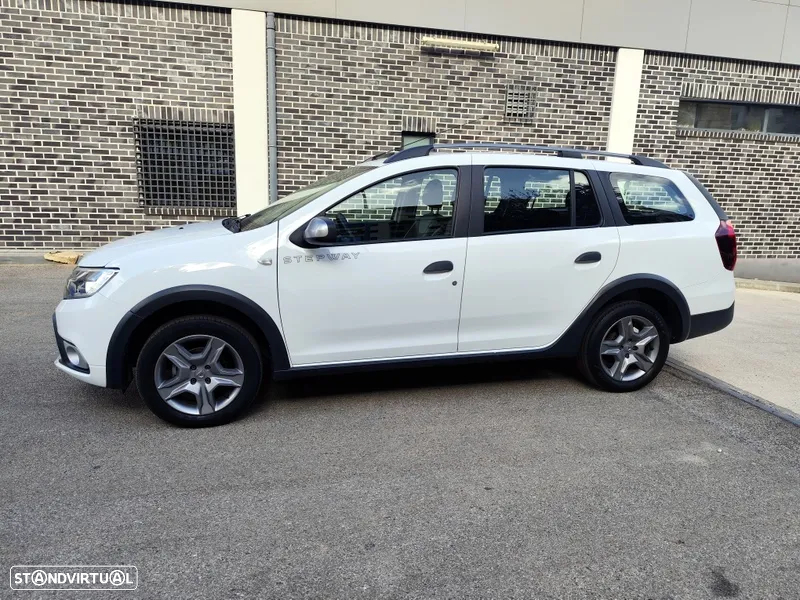 Dacia Logan MCV 1.5 Blue dCi Stepway - 7