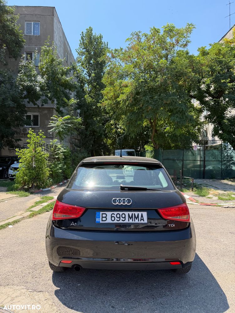 Audi A1 1.6 TDI Ambition - 5