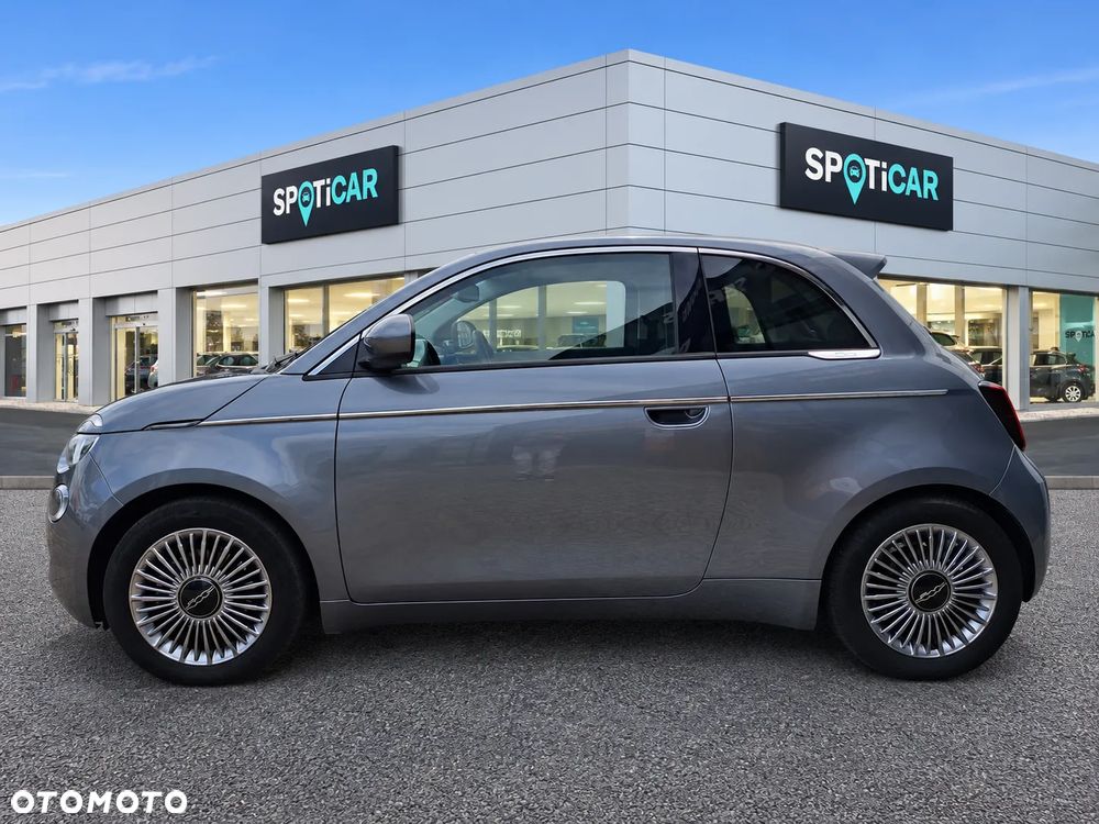 Fiat 500e - 8